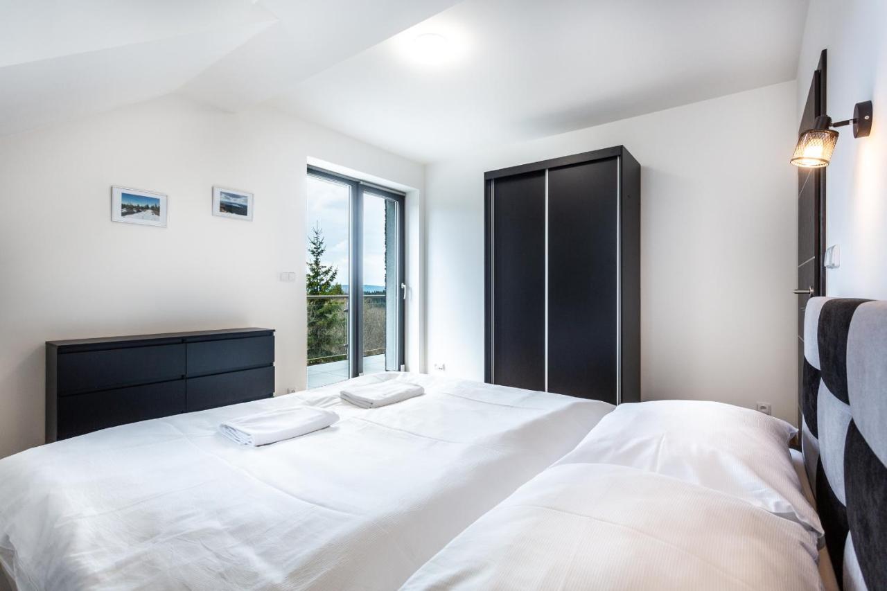 Plessberg Apartments Plesivec Abertamy Exterior foto