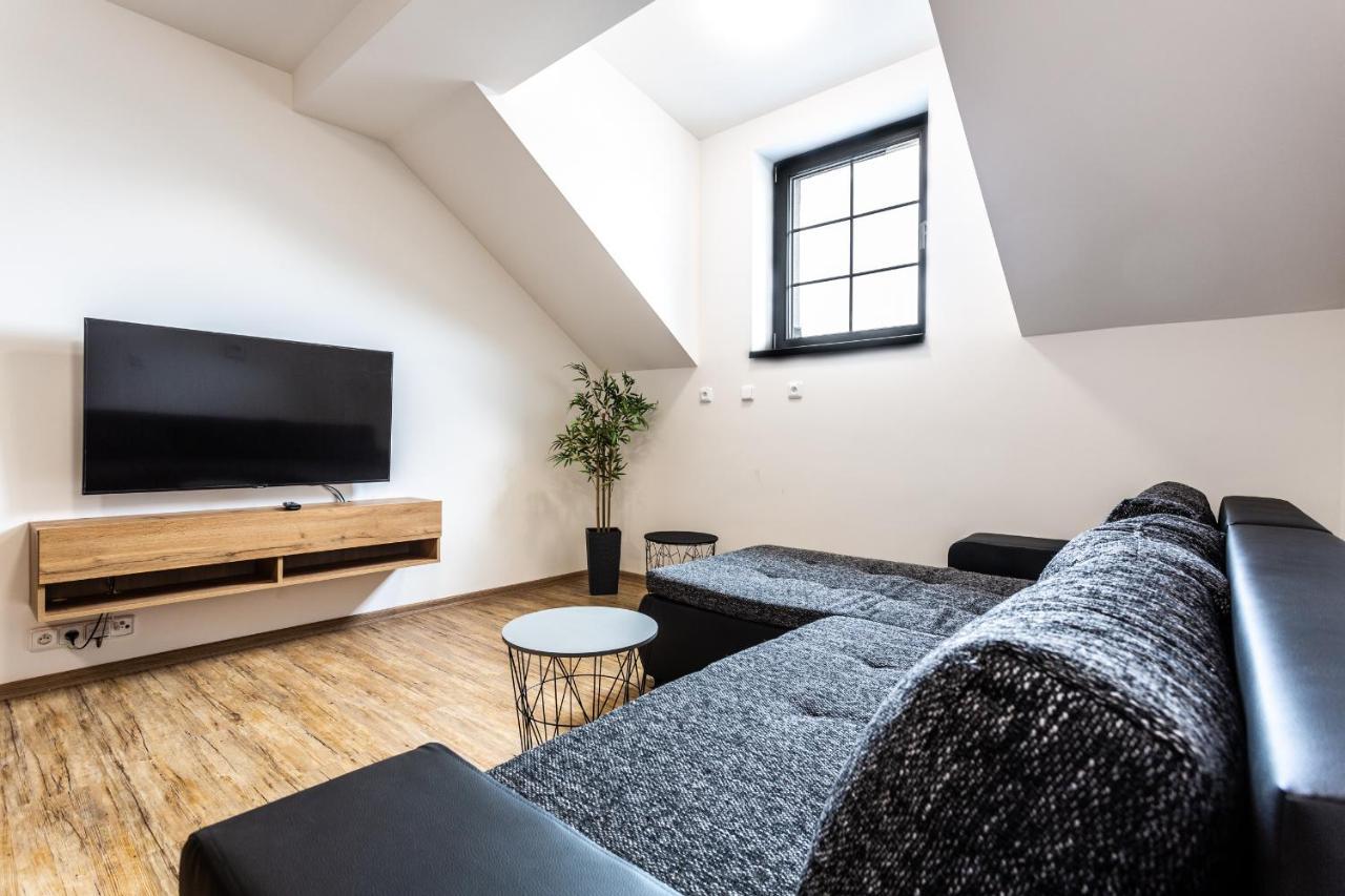 Plessberg Apartments Plesivec Abertamy Exterior foto