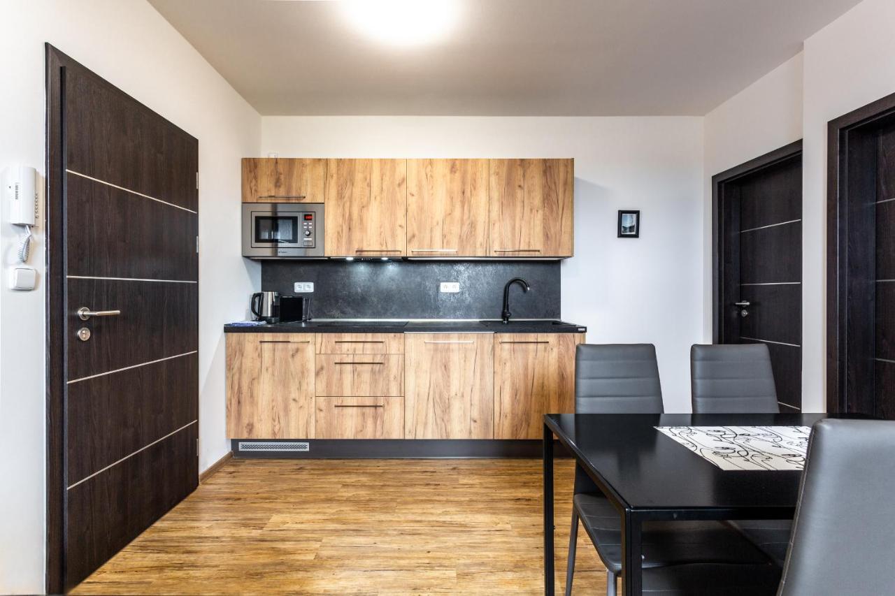 Plessberg Apartments Plesivec Abertamy Exterior foto