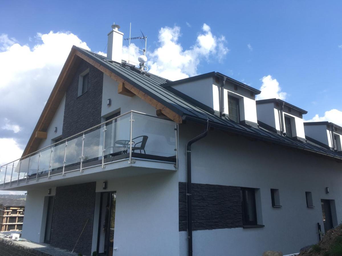 Plessberg Apartments Plesivec Abertamy Exterior foto